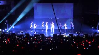 [130707] Wrong Number- TVXQ en Chile "CATCH ME in SANTIAGO"