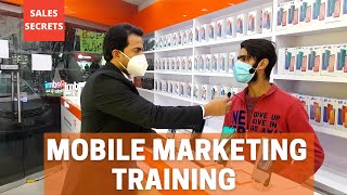 What is Mobile Marketing Mobile Marketing Interview at HallRoad Earning with Mobile Marketing course