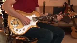 Video thumbnail for 2010 PRS "Starla" Limited Edition Gold Flake Part1 by GregsGuitars