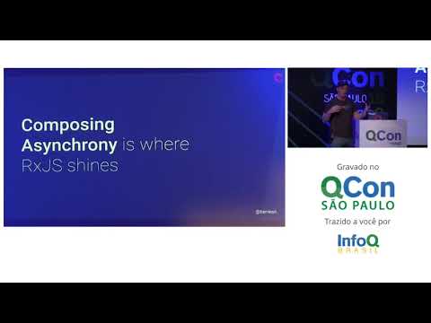 Adding Reactivity to your Web Apps using RxJS - Ben Lesh