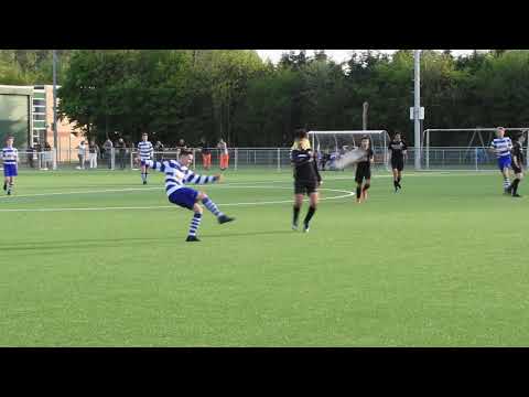 OLIVEO JO15-1 - Besiktas JO15-1 oefenwedstrijd jeugdvoetbal