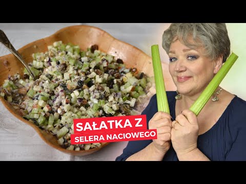 Spring CELERY SALAD perfect for the Easter table 🐣🐇