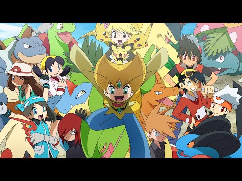 The Entire Emerald Arc | Pokémon Adventures Manga