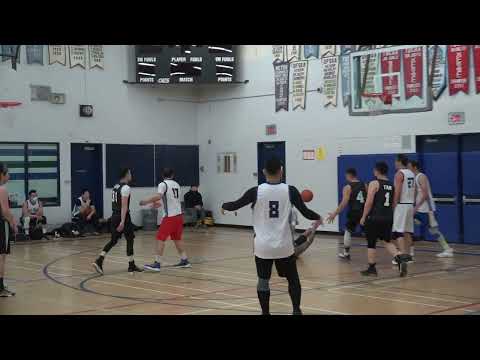 JSJ AUTO vs Lights On - sunday tier 9 FINALS - tcbl 2021 winter