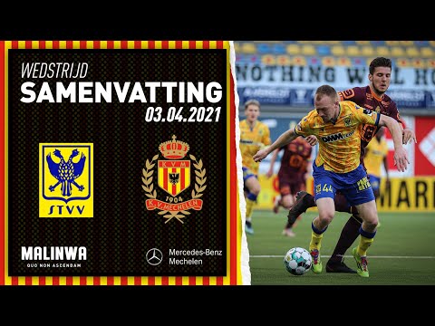 Samenvatting speeldag 32 I STVV - KV Mechelen (2-1)