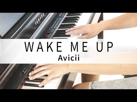 Avicii - Wake Me Up (Samlight Piano Cover)
