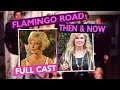 FLAMINGO ROAD FULL CAST Then And Now