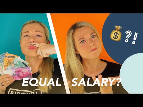 The Science behind the GENDER PAY GAP