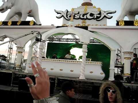 Freedom Fighters - Heartless (Vs Faders) Live @ Adsutra, Itu 2010