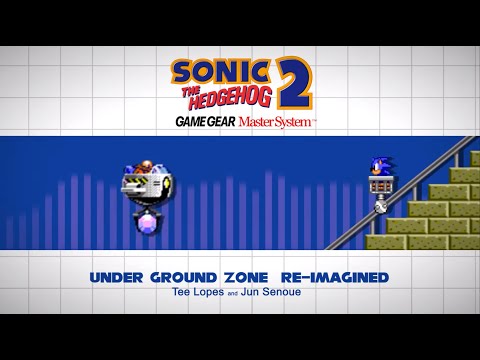 Video thumbnail for Under Ground Zone (Throwback Remix)