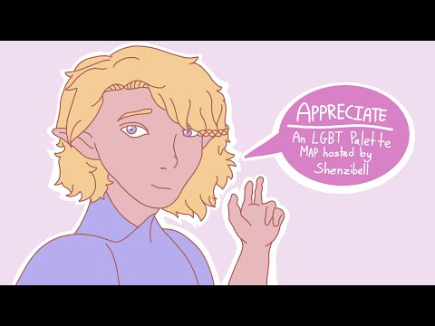 Appreciate || LGBT PRIDE ANYTHING MAP CALL  [11/30 OPEN] Video