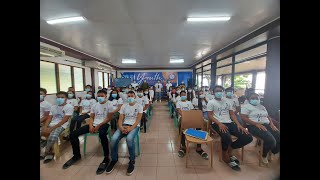 Mga kabataan lumahok sa leadership summit sa Misamis Oriental