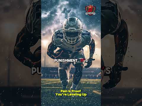 How Pain Helps You Level Up Fast!