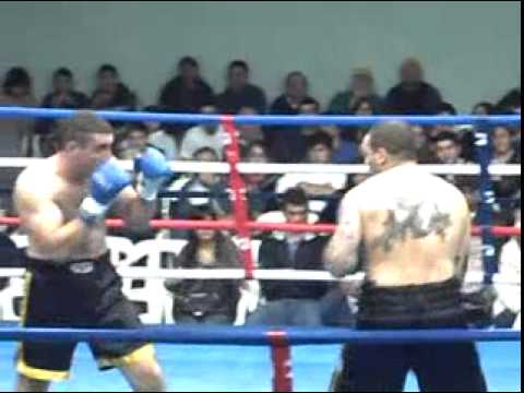 Patricio Valentín "Grande" Pitto vs. Jonatan Javier "El Ruso" Spesny 1ª parte