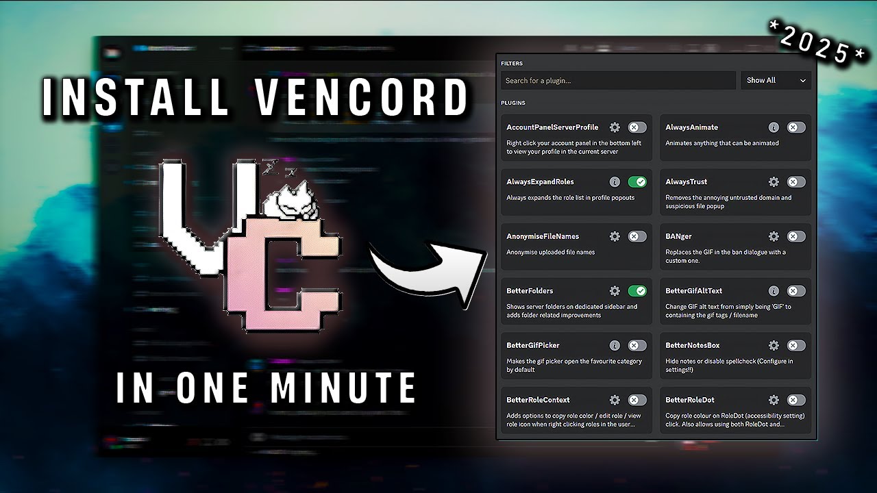 How To Install Vencord On Discord 2025