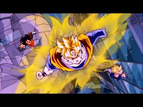 HUMANS VS ANDROIDS - History Of Trunks : Rag 'N Bone Man - Human