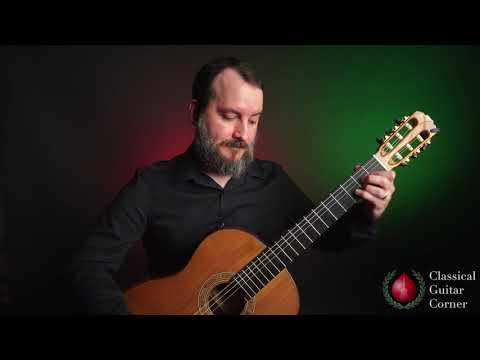 Christmas Songs for Classical Guitar: Jingle Bells