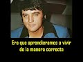 ELVIS PRESLEY - Mama liked the roses ( con subtitulos en español ) BEST SOUND