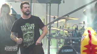 Download lagu Suffocation - Live at Rockstadt Extreme Fest 2017 | Full concert mp3 Download lagu Suffocation - Live at Rockstadt Extreme Fest 2017 | Full concert mp3