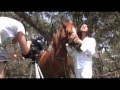 JOHN LAURA NATURE BACKSTAGE