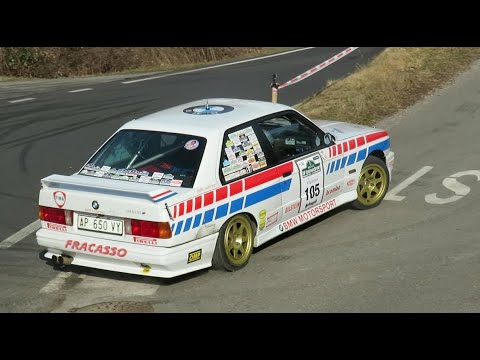 2° Lessinia Rally historic -10° Lessinia sport 2020 Show, Drift, Mistakes [HD