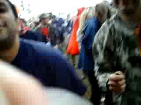 DeepGroove @ Glastonbury 2008