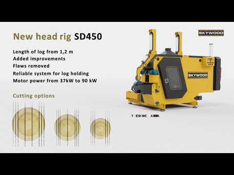 Брусовочний верстат SD450 - foto 9