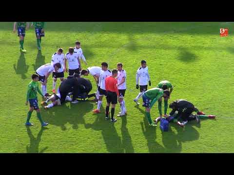 SALMANTINO UDS 1 - 1 ATLÉTICO ASTORGA (TERCERA DIVISIÓN. 18/03/18)