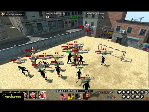 Hooligans Game Romania   Elita Romaneasca - Za Dom Spremni 2 10 2015