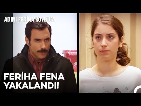 Arka Fonda Bi' Gerilim Müziği Alabilir Miyim? - Adını Feriha Koydum 17. Bölüm