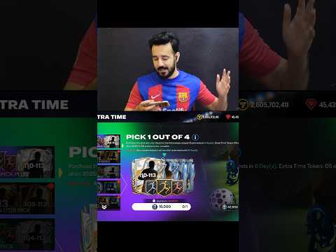 110-113 Badge Plus Pick 🤬 #fcmobile #fcmobile25 #fcbrown