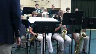 Band Concert Jazz Band - Hamps Boogie Woogie