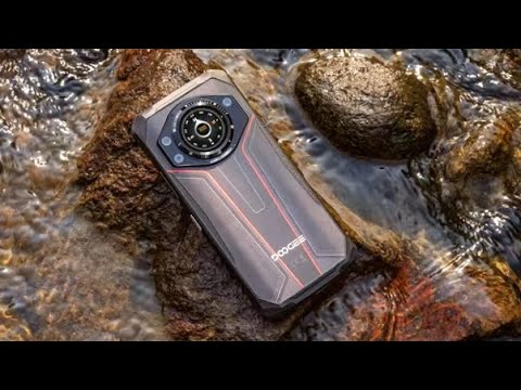 Doogee S119 | The Rugged Smartphone with a Smartwatch Twist