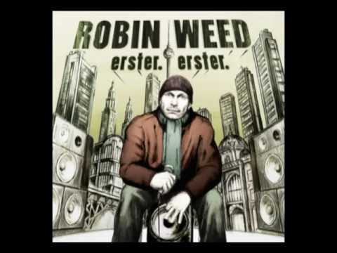 Robin Weed feat. Zloty P. -  Spliffhanger - erster.erster.LP - Jonni Botten HipHop Rap Berlin