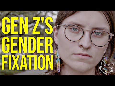 Gen Z’s Gender Fixation | with Soren Aldaco