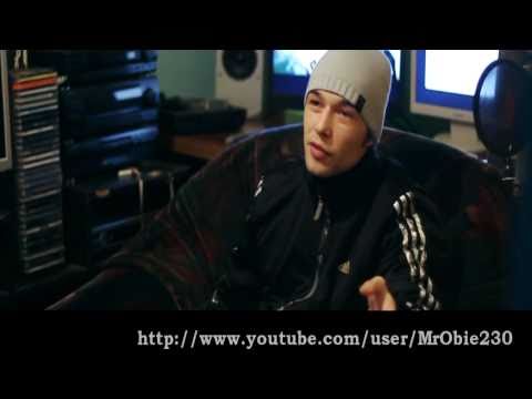Интервью Obie230 на студии "Megapolis230".