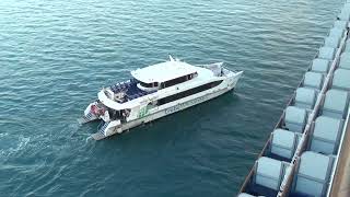 Setting Sail With P&O Pacific Encounter to Airlie Beach PART 3
