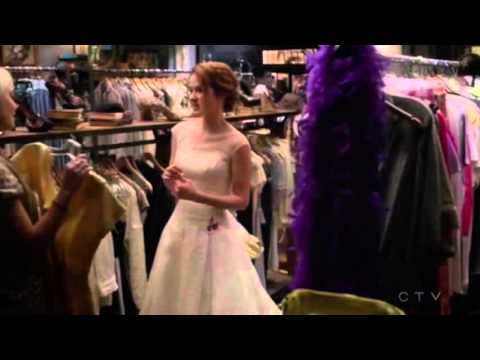 Grey's anatomy 12x11 #JaprilTheMovie : dress shopping + fries and ketchup