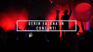 Derin Falana in Concert!