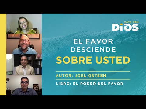 VayaConDios Ep.338 - El favor desciende sobre usted.