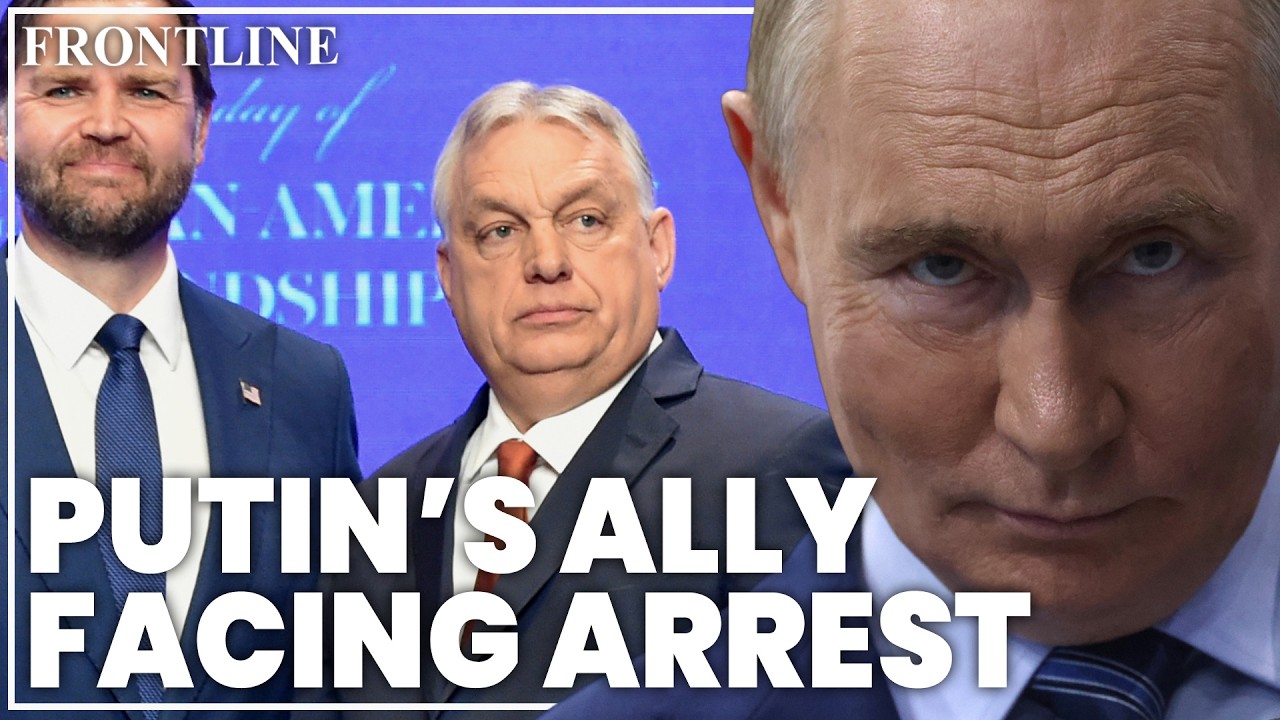 Putin allies face jail time after Viktor Orban loses Hungary elections | Michael Bociurkiw