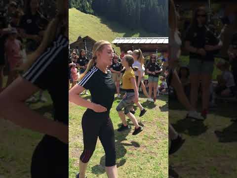 Piping Set Samoëns Criou Celt Refuge du Lac de Gers PM