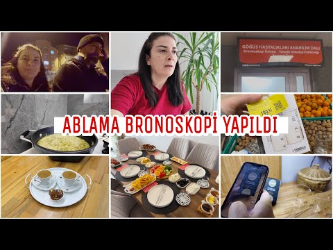 HASTANE SONRASI BİZDE HEP BERABER KAHVALTI‼️ ABLAM ZORLANDI ‼️ EŞİMDEN GÜZEL BİLGİLER ‼️UYGUNA ALDIM
