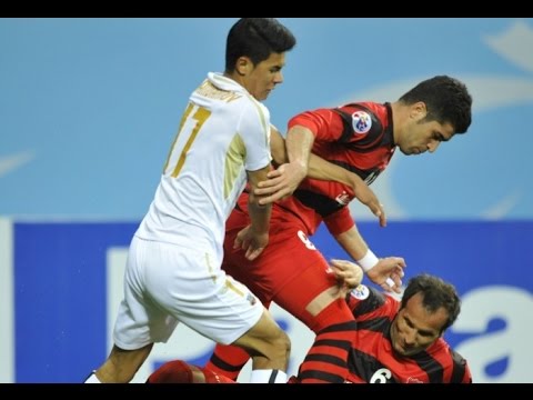 Bunyodkor vs Persepolis: AFC Champions League 2015 (Group Stage)