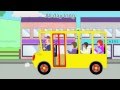 Nursery Rhymes The Wheels On The Bus All Day Long Version