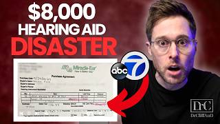 $8,000 Miracle-Ear Hearing Aids… and They Didn’t Work!