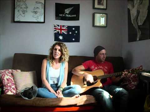 ET- Katy Perry- Acoustic Cover by Lynzie Kent and Rich G