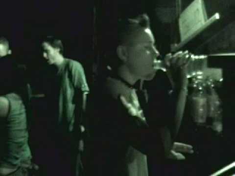 Studio 77 Squat Party, London 2005 Pt1