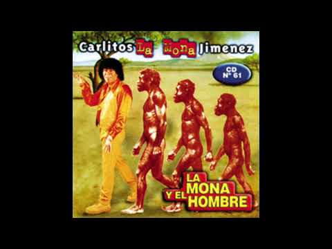 El Tren De Las Nubes - Carlitos Mona Jiménez