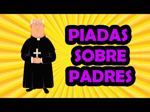 PIADAS SOBRE PADRES - HUMORISTA THIAGO DIAS